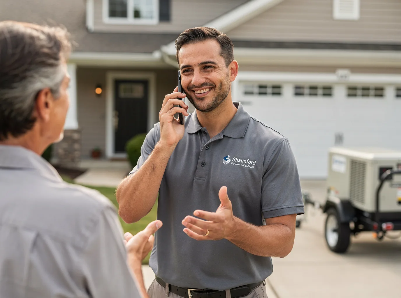 Generator Installation Blountville, TN FAQs